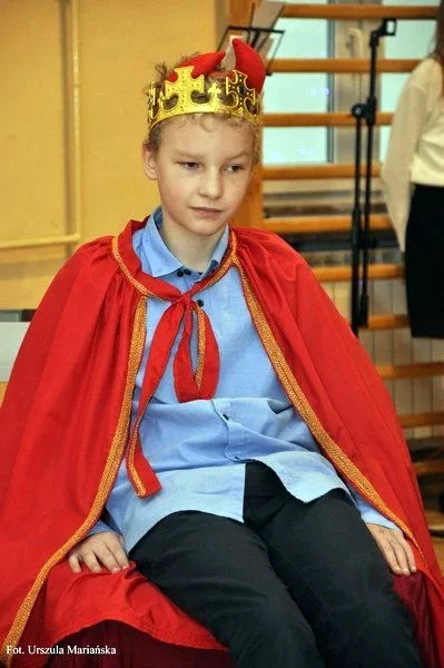 Jasełka w ostrowskiej szkole (zdjęcia)