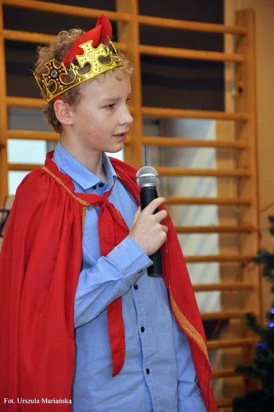 Jasełka w ostrowskiej szkole (zdjęcia)