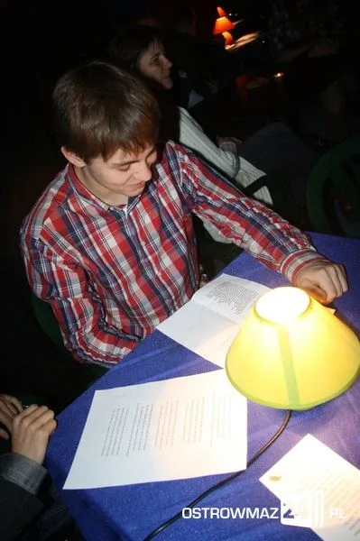 Poetycka wigilia w Kotłowni (zdjęcia, wideo)