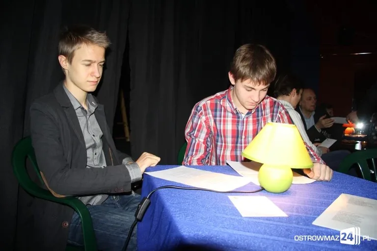 Poetycka wigilia w Kotłowni (zdjęcia, wideo)