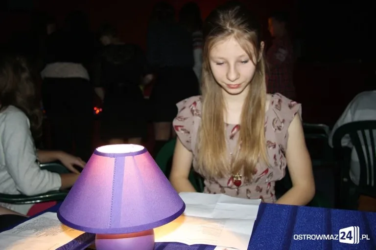 Poetycka wigilia w Kotłowni (zdjęcia, wideo)