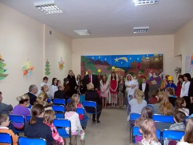 Jasełka w miejskiej świetlicy (zdjęcia)