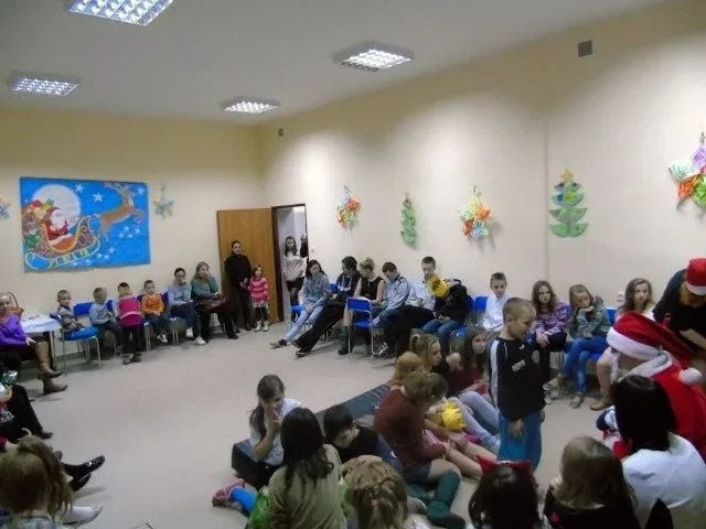 Jasełka w miejskiej świetlicy (zdjęcia)