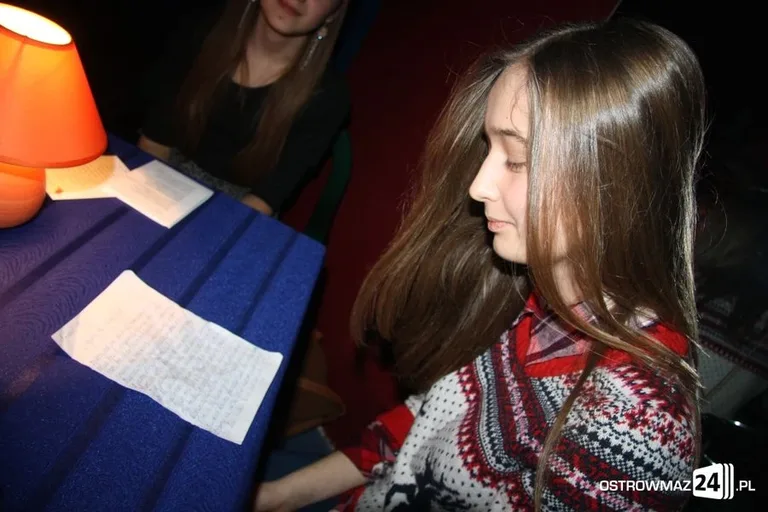 Poetycka wigilia w Kotłowni (zdjęcia, wideo)