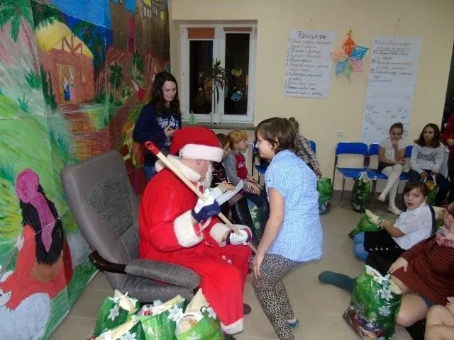 Jasełka w miejskiej świetlicy (zdjęcia)