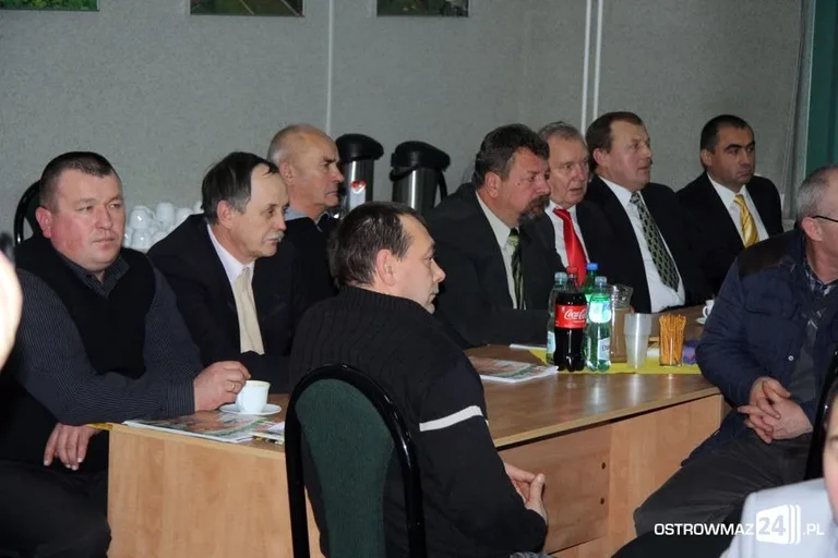 Wójt Brzostek zarobi 12 tys. zł (zdjęcia)
