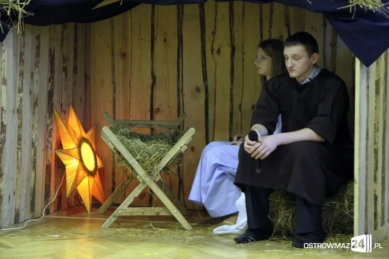 Jasełka Betlejemskie w Ekonomiku (zdjęcia)