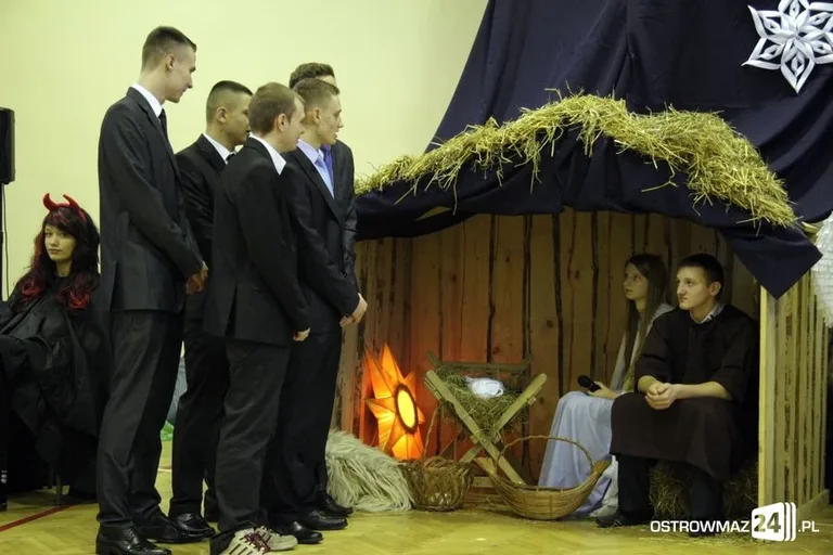 Jasełka Betlejemskie w Ekonomiku (zdjęcia)
