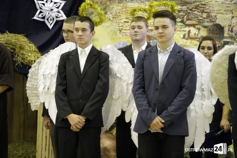 Jasełka Betlejemskie w Ekonomiku (zdjęcia)