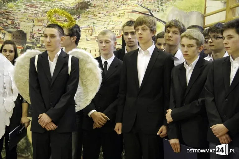 Jasełka Betlejemskie w Ekonomiku (zdjęcia)