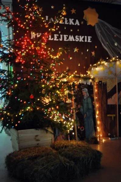Jasełka w ZPPO w Broku (zdjęcia)