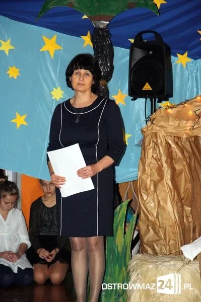 Jasełka w ostrowskiej trójce (zdjęcia)