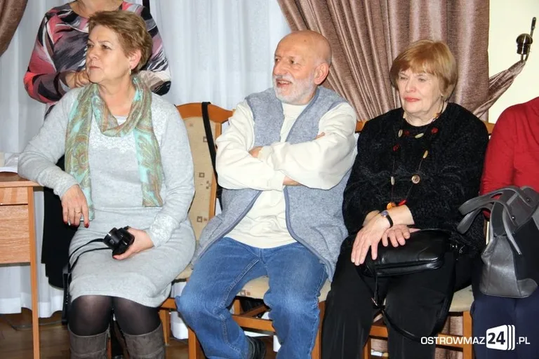 Spotkanie wigilijne w LGD 'Zielone Sioło' (zdjęcia)