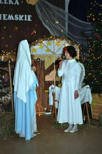Jasełka w ZPPO w Broku (zdjęcia)