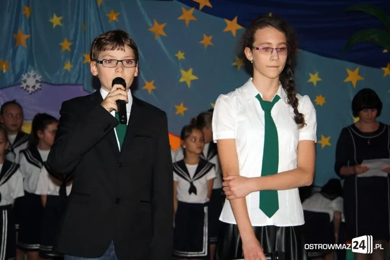 Jasełka w ostrowskiej trójce (zdjęcia)