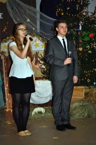 Jasełka w ZPPO w Broku (zdjęcia)