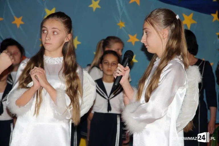 Jasełka w ostrowskiej trójce (zdjęcia)