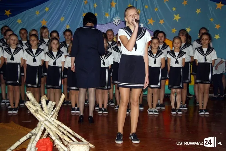 Jasełka w ostrowskiej trójce (zdjęcia)