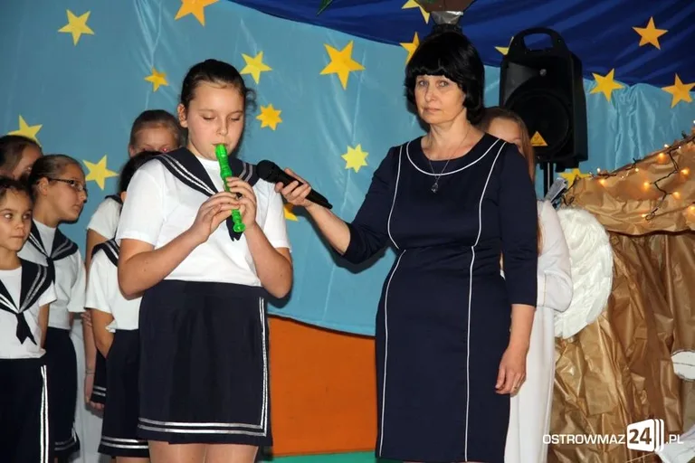 Jasełka w ostrowskiej trójce (zdjęcia)