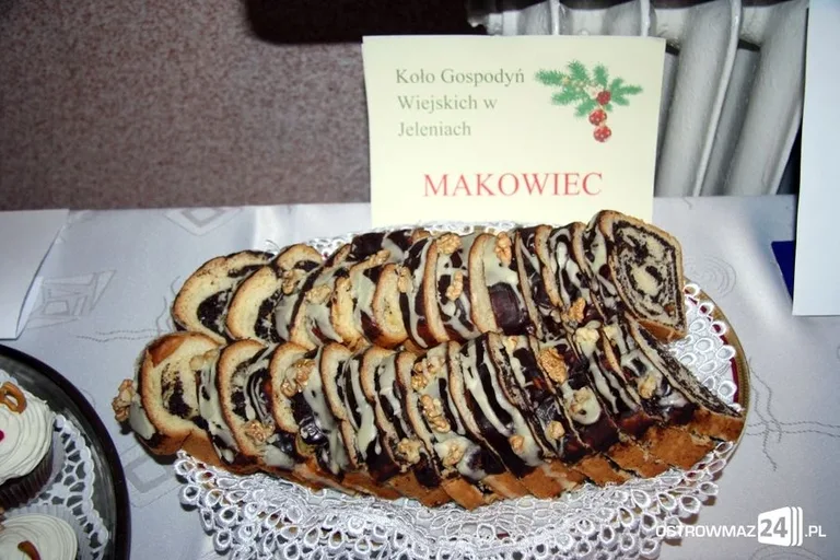 Spotkanie wigilijne w LGD 'Zielone Sioło' (zdjęcia)