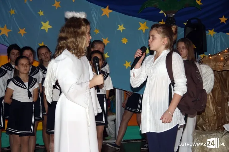 Jasełka w ostrowskiej trójce (zdjęcia)