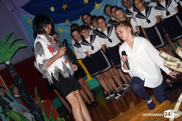 Jasełka w ostrowskiej trójce (zdjęcia)