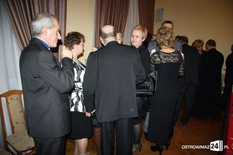 Spotkanie wigilijne w LGD 'Zielone Sioło' (zdjęcia)