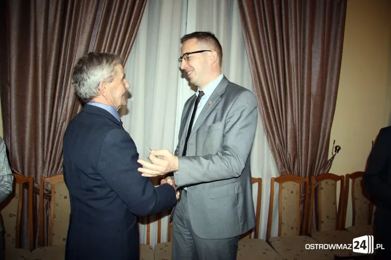 Spotkanie wigilijne w LGD 'Zielone Sioło' (zdjęcia)