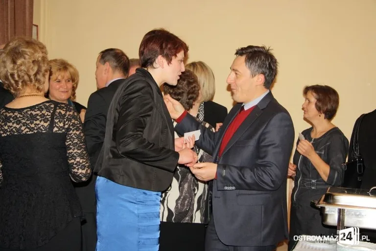 Spotkanie wigilijne w LGD 'Zielone Sioło' (zdjęcia)