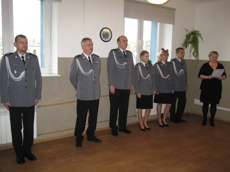 Mianowania dla policjantów w służbie stałej (zdjęcia)