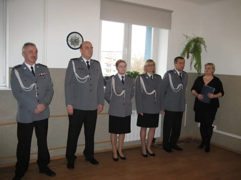 Mianowania dla policjantów w służbie stałej (zdjęcia)