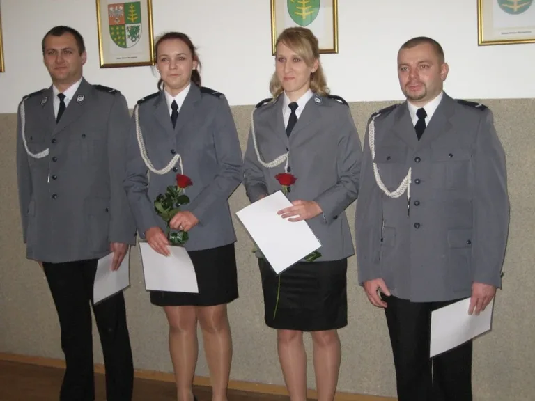 Mianowania dla policjantów w służbie stałej (zdjęcia)