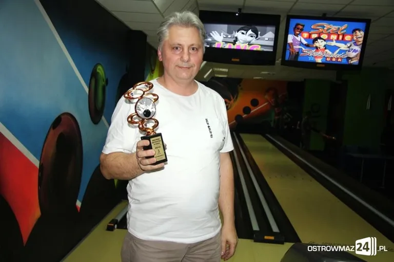 Nagrody ligi bowlingowej rozdane (zdjęcia)
