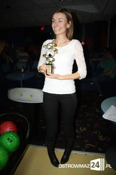 Nagrody ligi bowlingowej rozdane (zdjęcia)