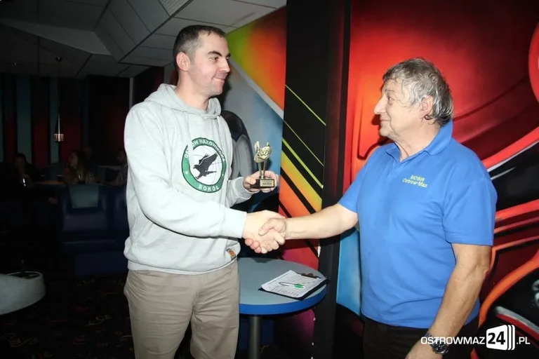 Nagrody ligi bowlingowej rozdane (zdjęcia)