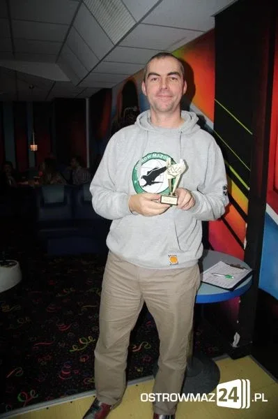 Nagrody ligi bowlingowej rozdane (zdjęcia)
