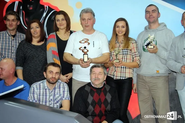 Nagrody ligi bowlingowej rozdane (zdjęcia)