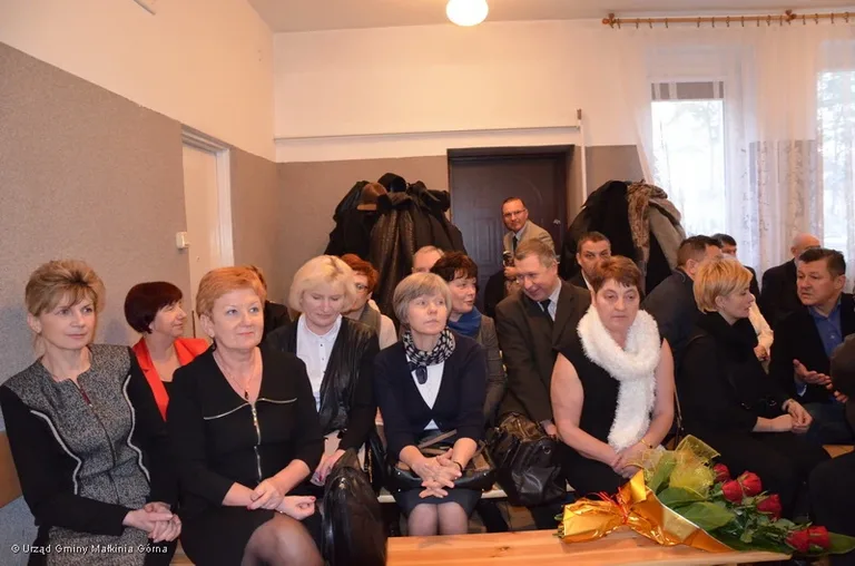 Wójt Bożena Kordek zaprzysiężona (zdjęcia)