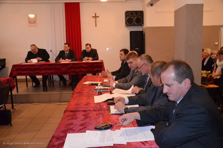 Wójt Bożena Kordek zaprzysiężona (zdjęcia)