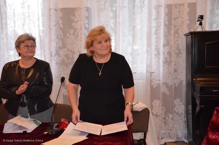 Wójt Bożena Kordek zaprzysiężona (zdjęcia)