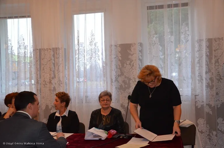Wójt Bożena Kordek zaprzysiężona (zdjęcia)