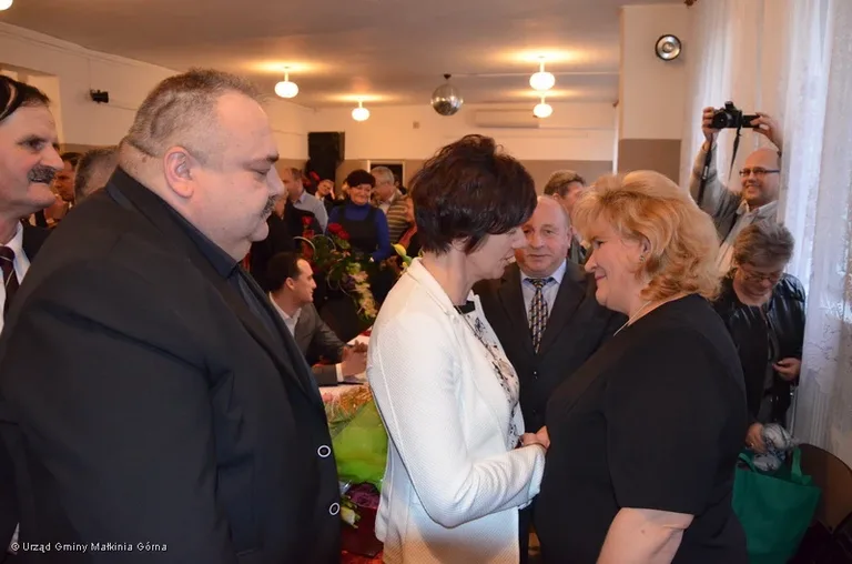 Wójt Bożena Kordek zaprzysiężona (zdjęcia)