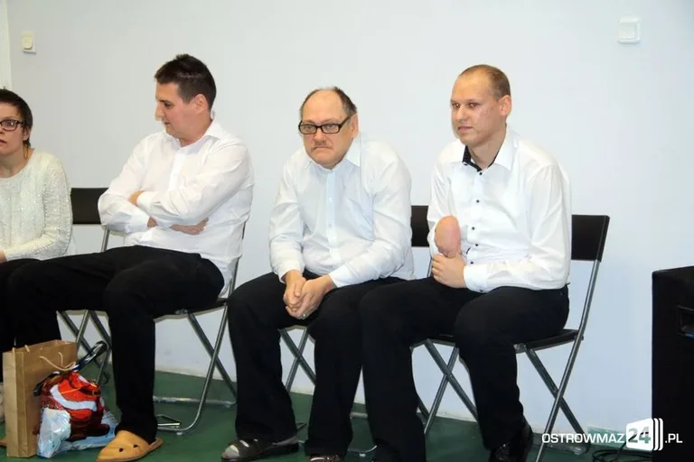 Mikołajki u podopiecznych ŚDS (zdjęcia)