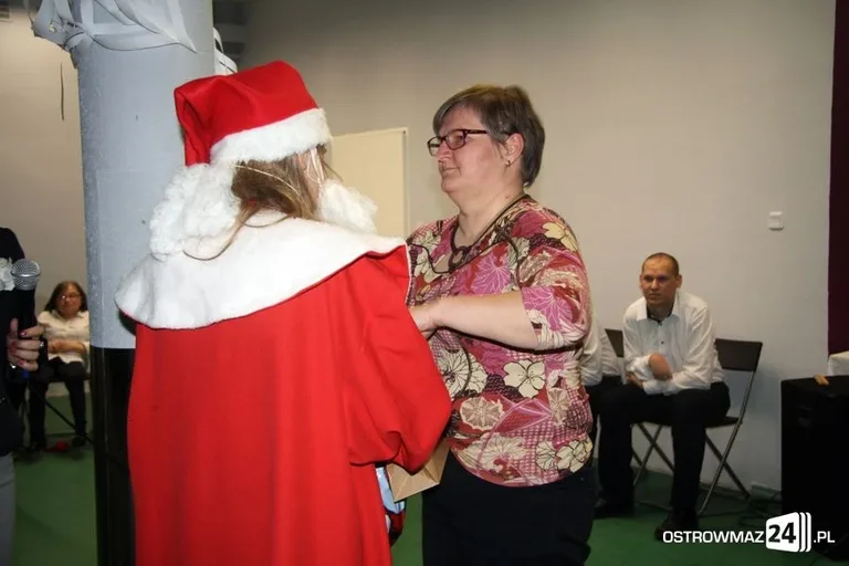 Mikołajki u podopiecznych ŚDS (zdjęcia)