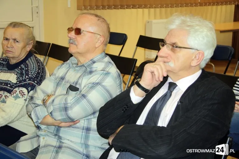 O Kuklińskim na wykładzie Uniwersytetu Otwartego