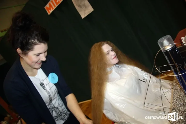 Piękne fryzury w 'Rubinku' (zdjęcia)