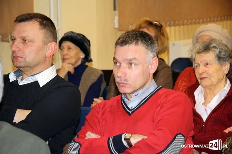 O Kuklińskim na wykładzie Uniwersytetu Otwartego