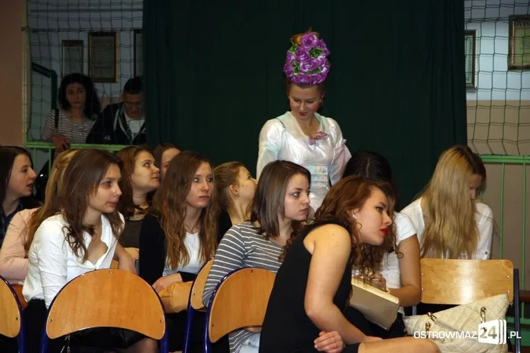 Piękne fryzury w 'Rubinku' (zdjęcia)