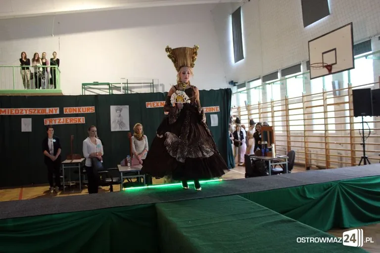 Piękne fryzury w 'Rubinku' (zdjęcia)