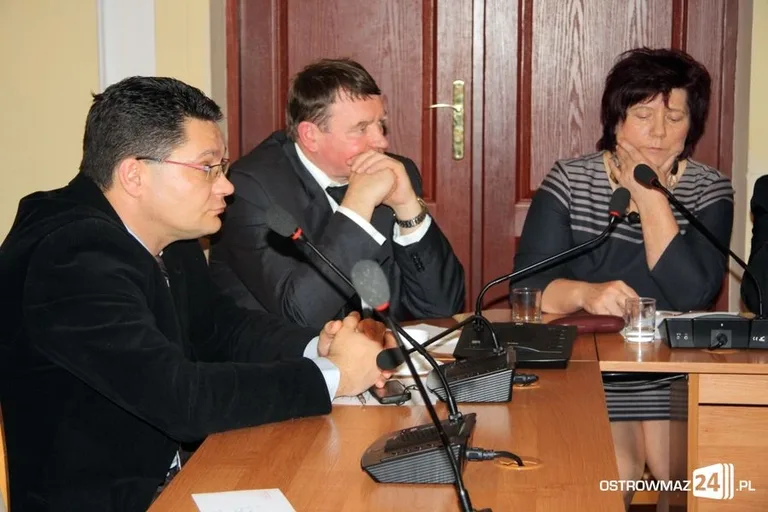Rada powiatu wybrała składy komisji (zdjęcia)